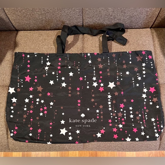 Kate Spade ♠️ polyester tote - Picture 3 of 9